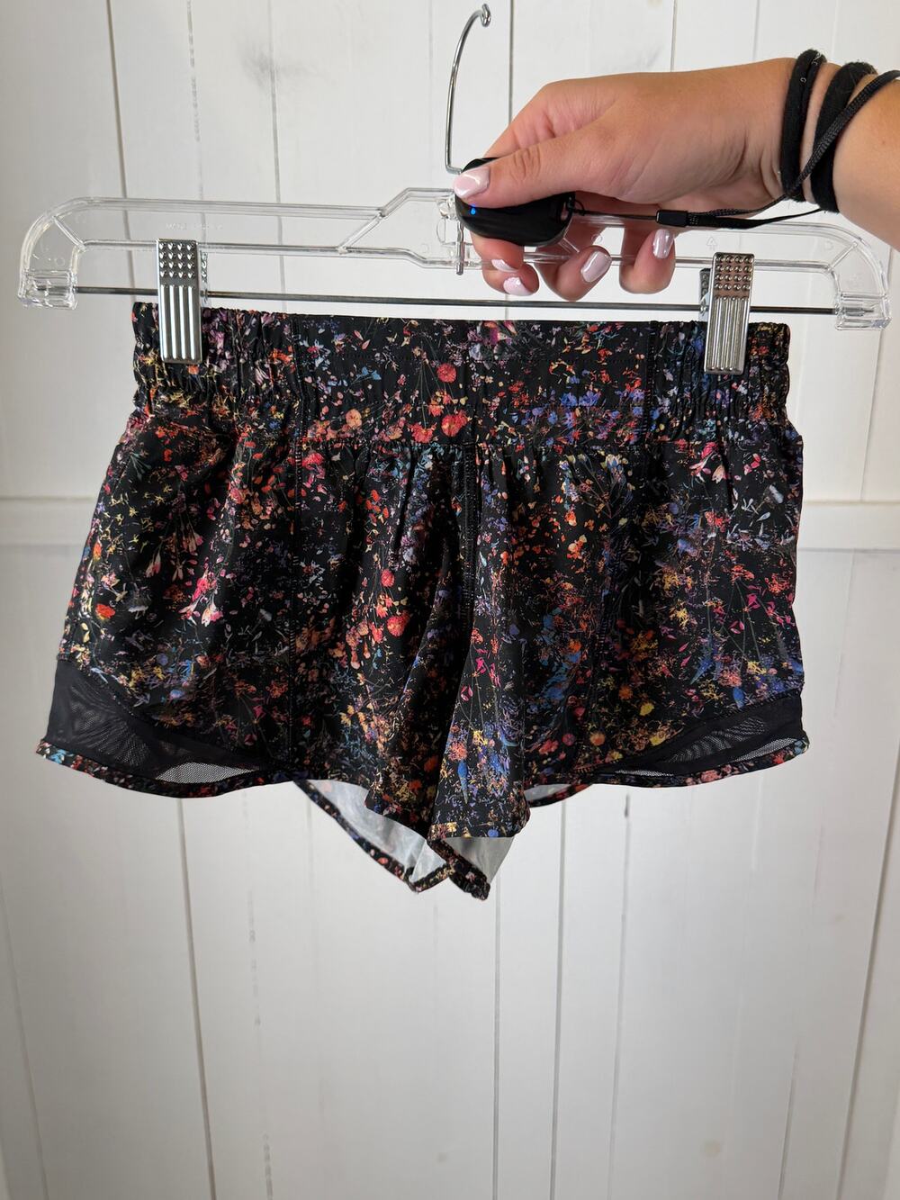 Lululemon Women’s Multicolor Athletic Shorts Size 2